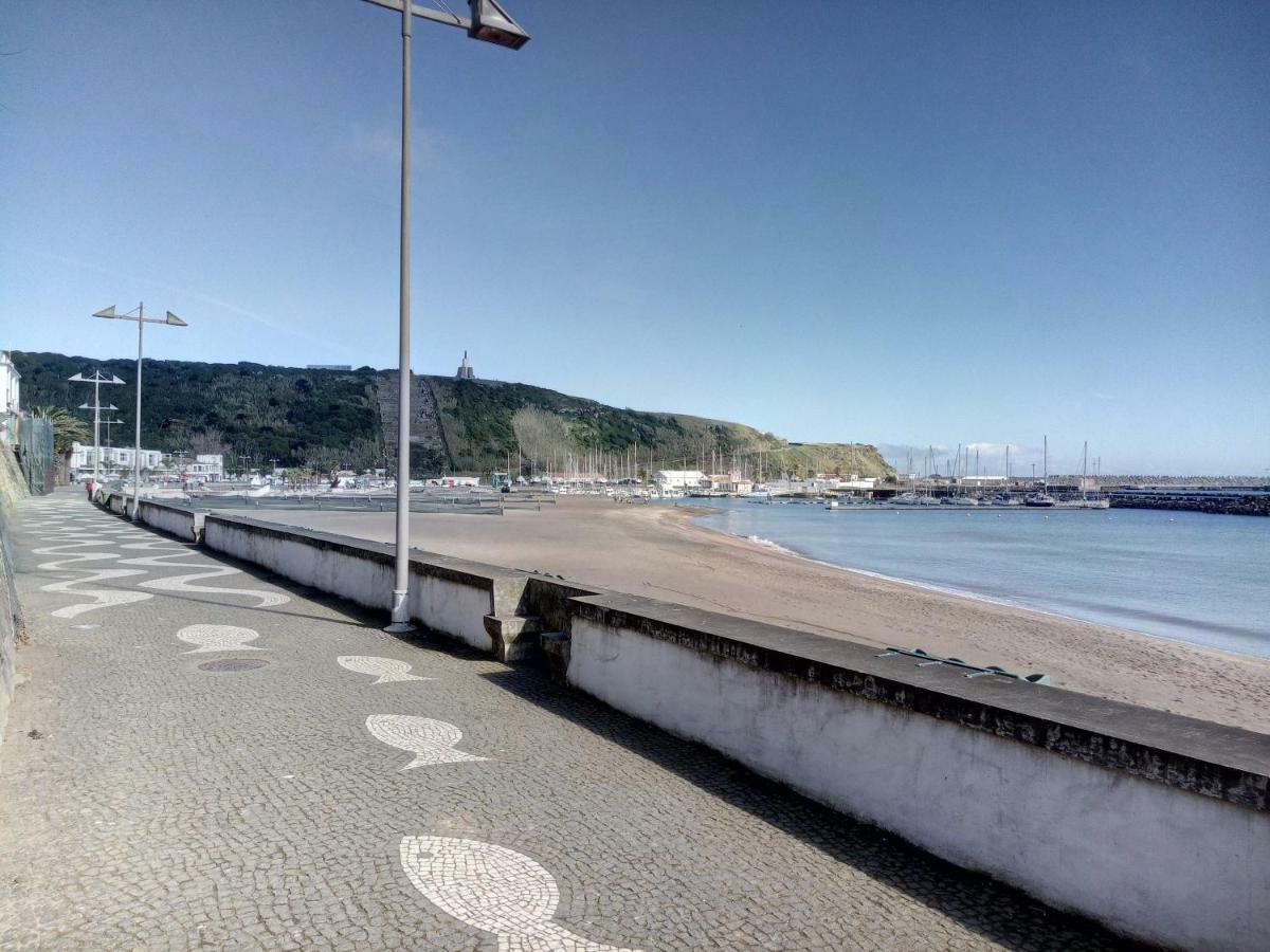 Janelas Da Praia Прайя-да-Витория Экстерьер фото
