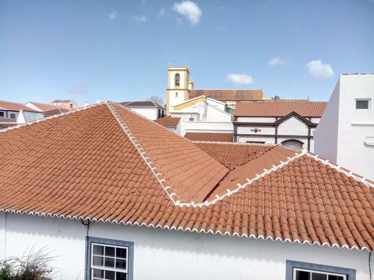 Janelas Da Praia Прайя-да-Витория Экстерьер фото