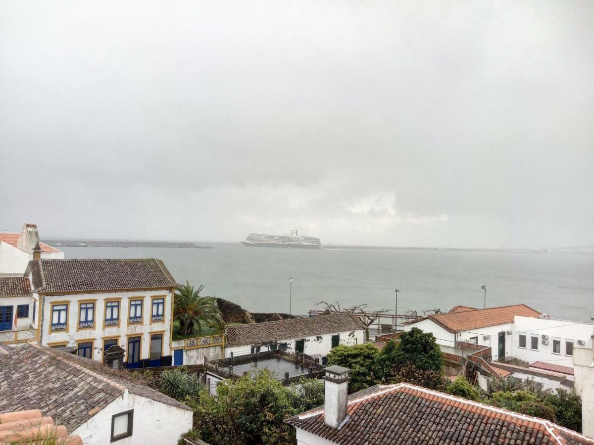 Janelas Da Praia Прайя-да-Витория Экстерьер фото