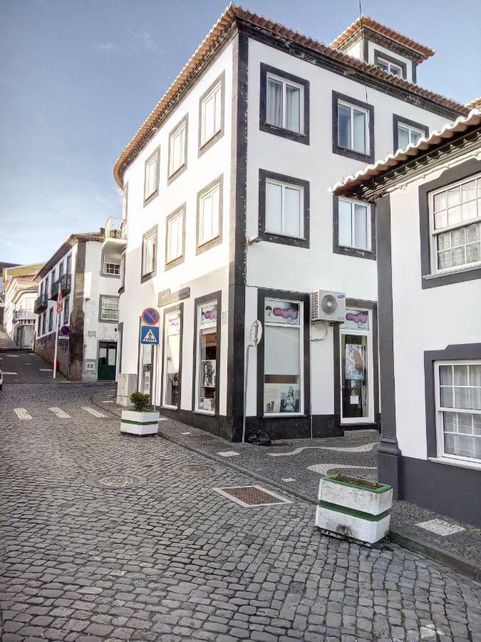 Janelas Da Praia Прайя-да-Витория Экстерьер фото